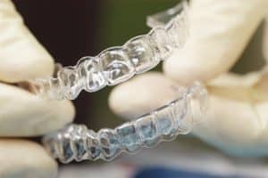 Invisalign clear retainers spokane washington