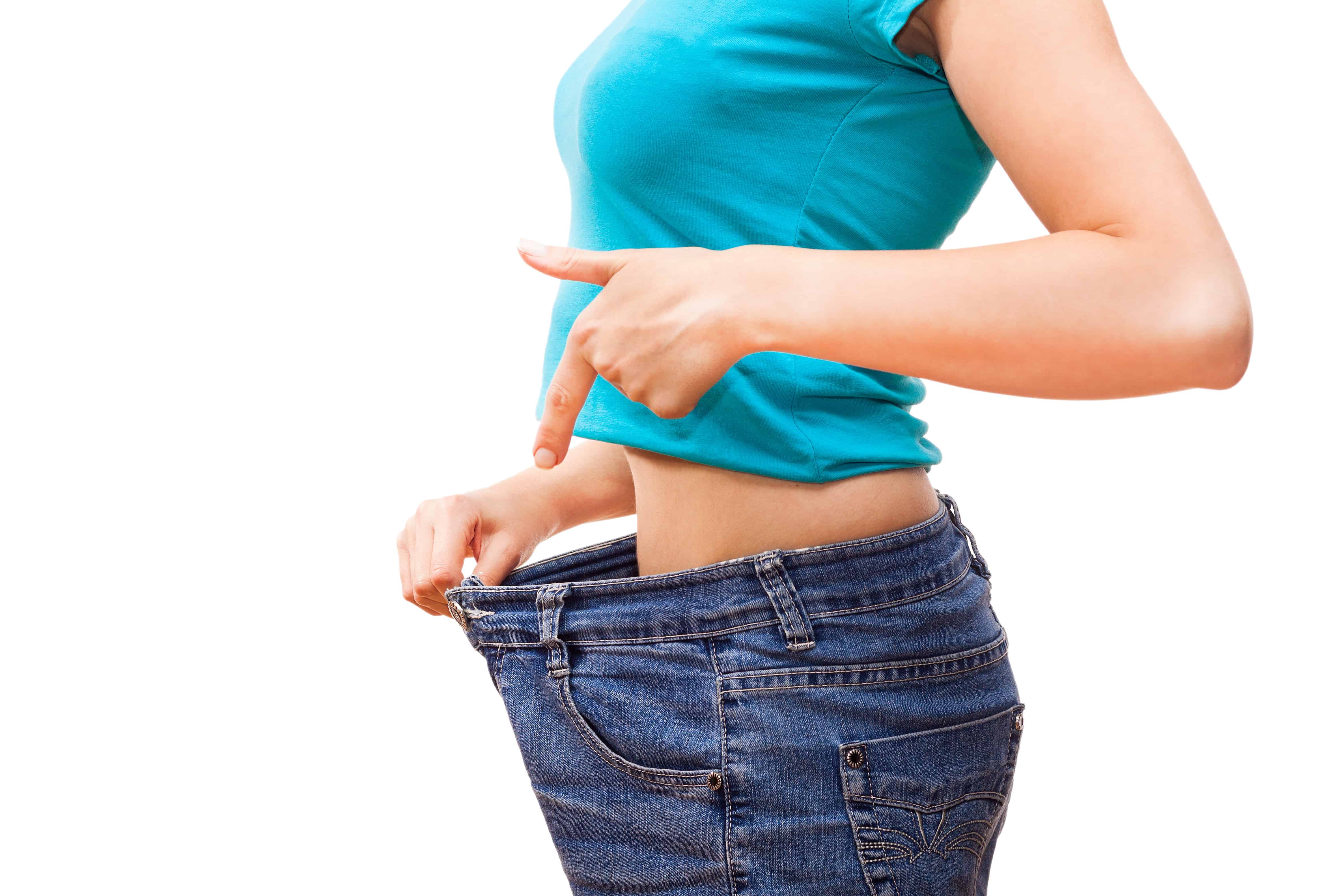 Post-weight loss surgery exercise