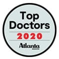 Top Doctors 2020 logo