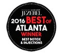 2016 Best of Atlanta Winner