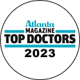 Atlanta Magazine Top Doctors in 2023