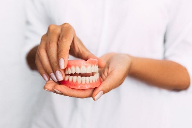 Dentures Beaumont TX Restorative Dentist Port Arthur