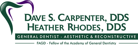 Dave S. Carpenter, D.D.S. and John C. Reimers, DDS Logo