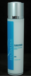 Save Your Face Sunscreen