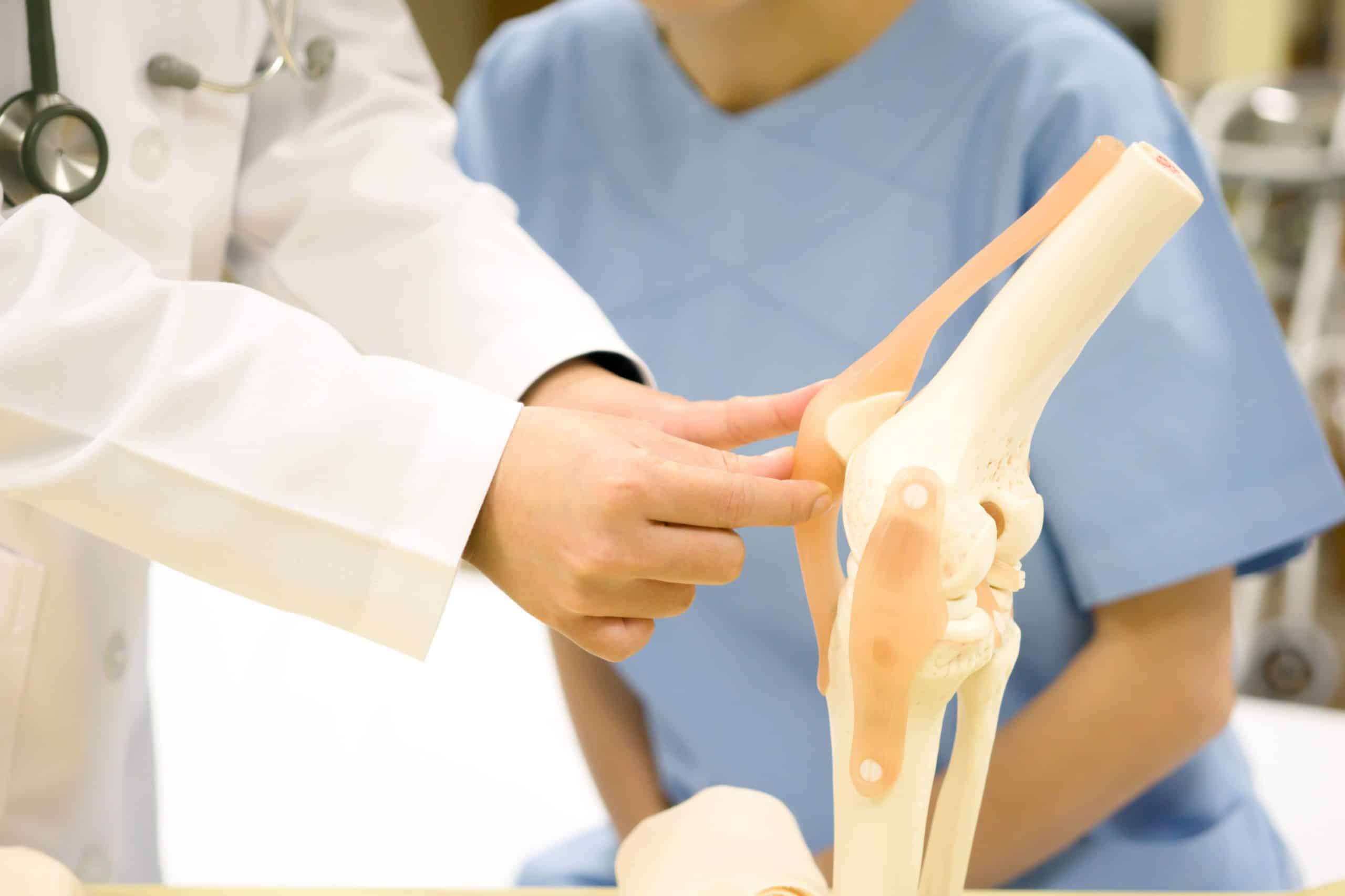 Collateral Ligament (MCL & LCL) Injury Treatment Chillicothe, Ohio