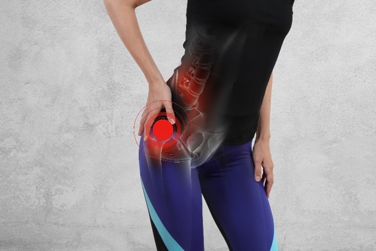 Hip Strain Pain Imaging