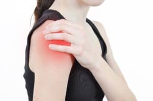 Shoulder Arthritis Pain