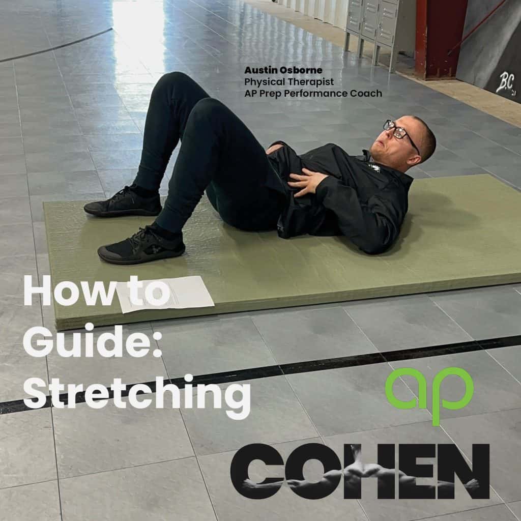 Guide to Stretching