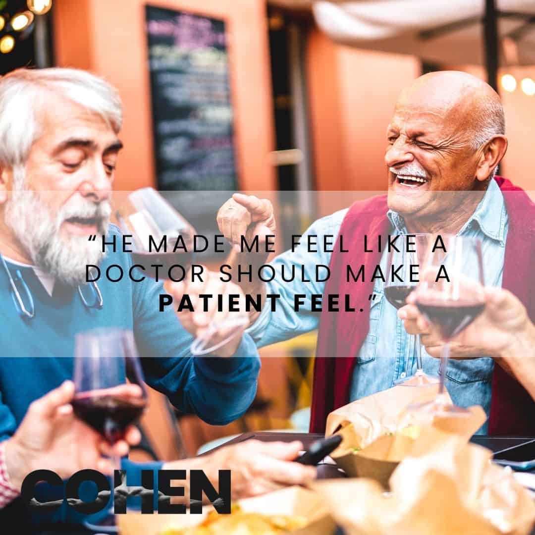 Jerry Allen Knee Replacements