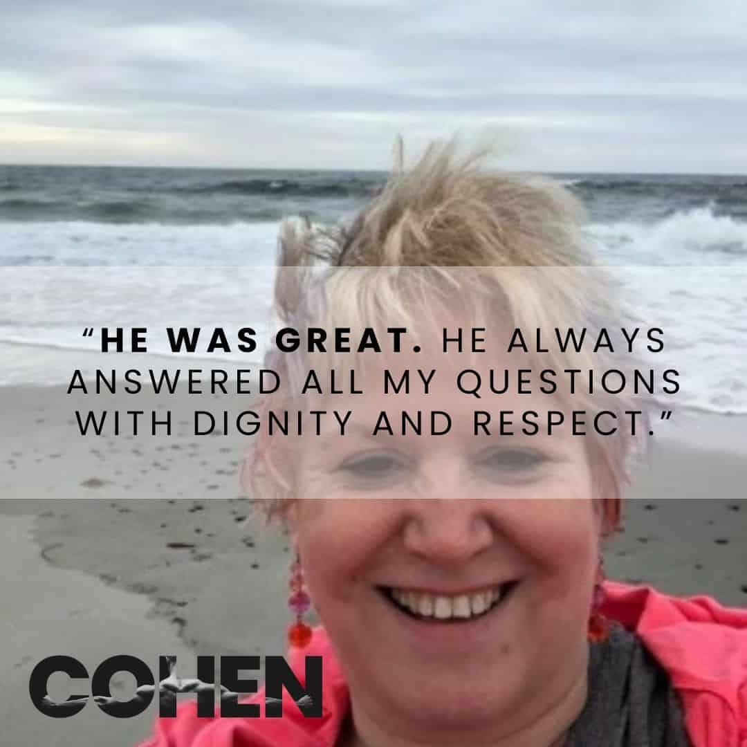 Jean Kennedy Knee Replacements