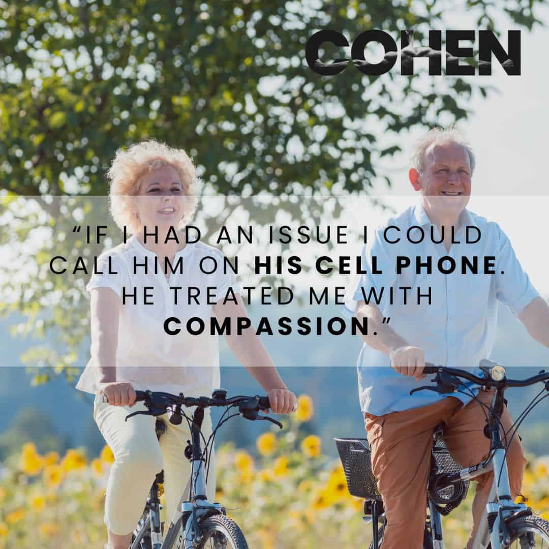 Margaret Parker Bilateral Knee Replacement