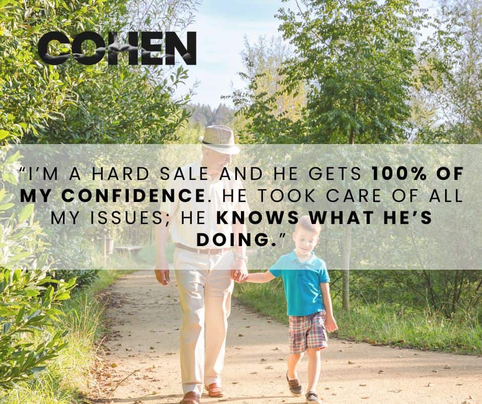 Terry Hall Total Hip Replacement