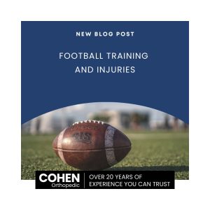 Football Injuries and Training: Balancing Performance and Prevention