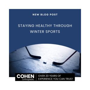 Staying Healthy While Playing Winter Sports: Tips for Preventing Injuries and Getting Quick Care