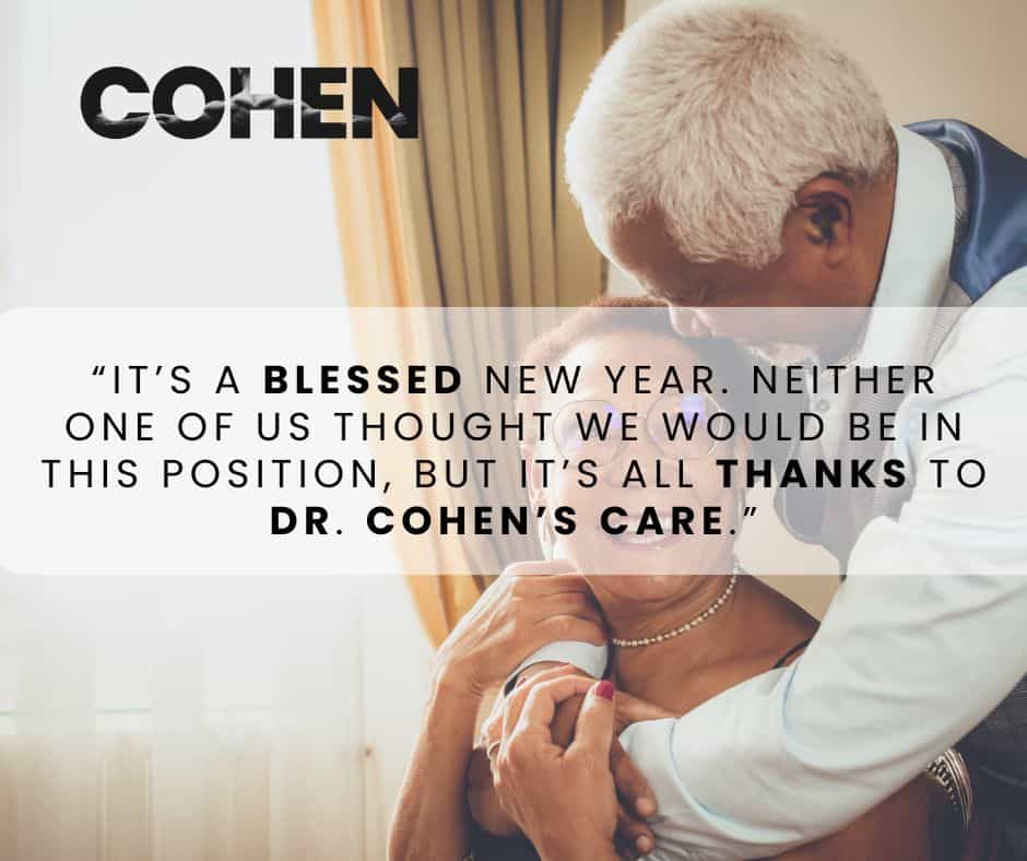 Steve Landau Knee Replacement