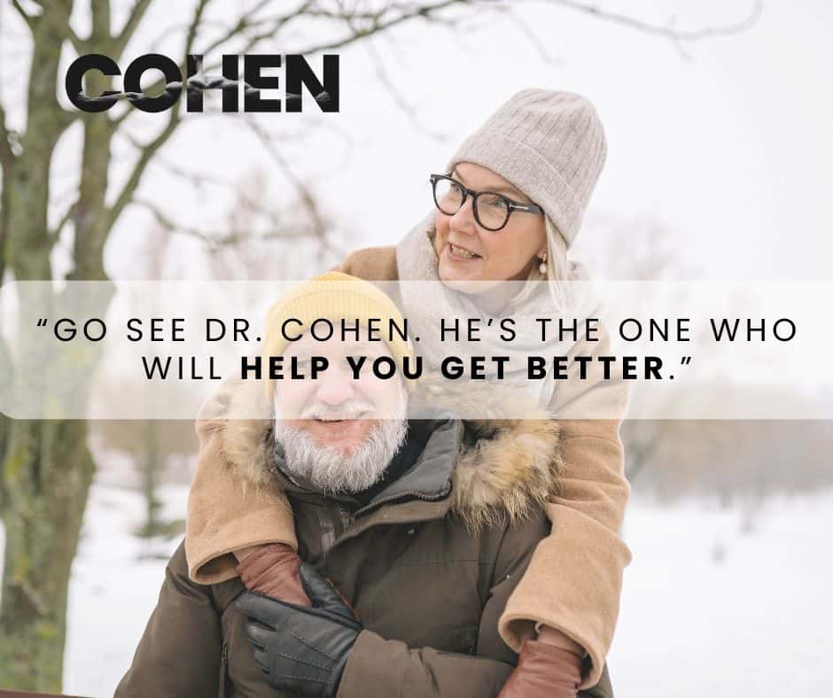 Mary Wengerd Total Shoulder Replacement