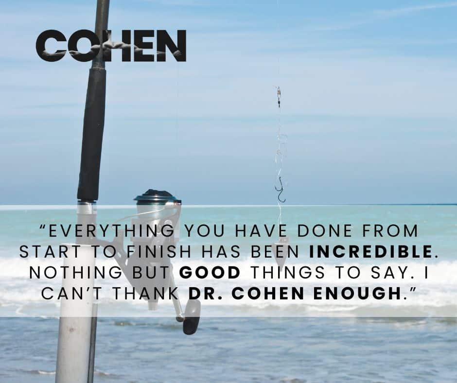 A Life-Changing Experience: One Patient’s Journey to Hip Replacement with Dr. Brian Cohen