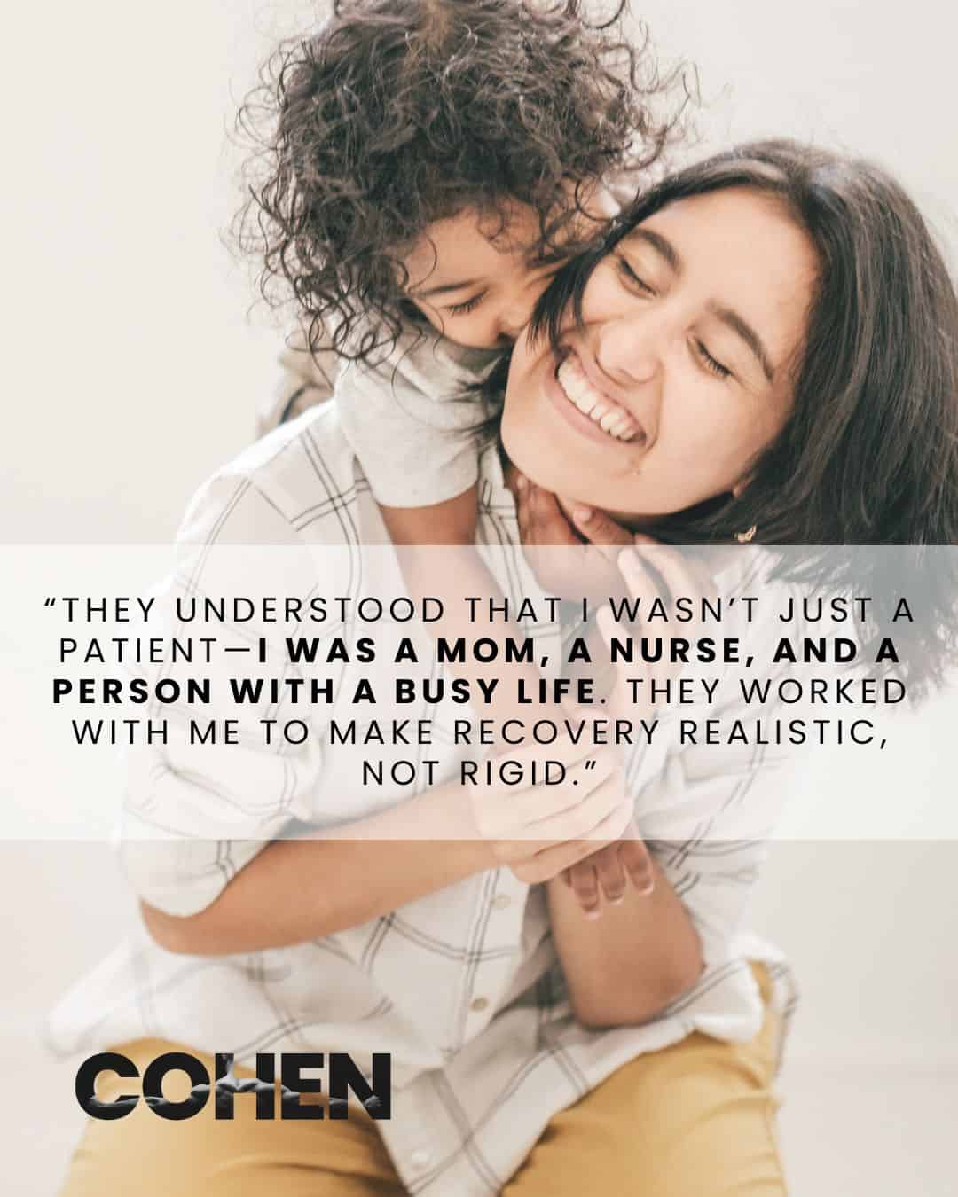 Patient Testimonial: Finding Strength in Slowing Down – Tammy Baker’s Story