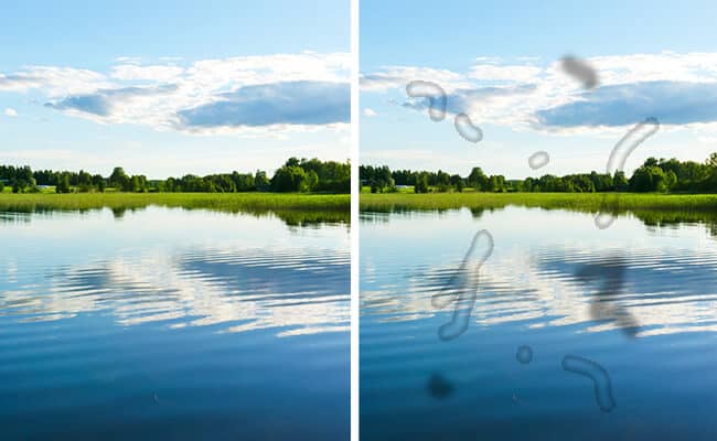 Eye Floater Diagnosis Treatment Rochester NY Cornerstone Eye