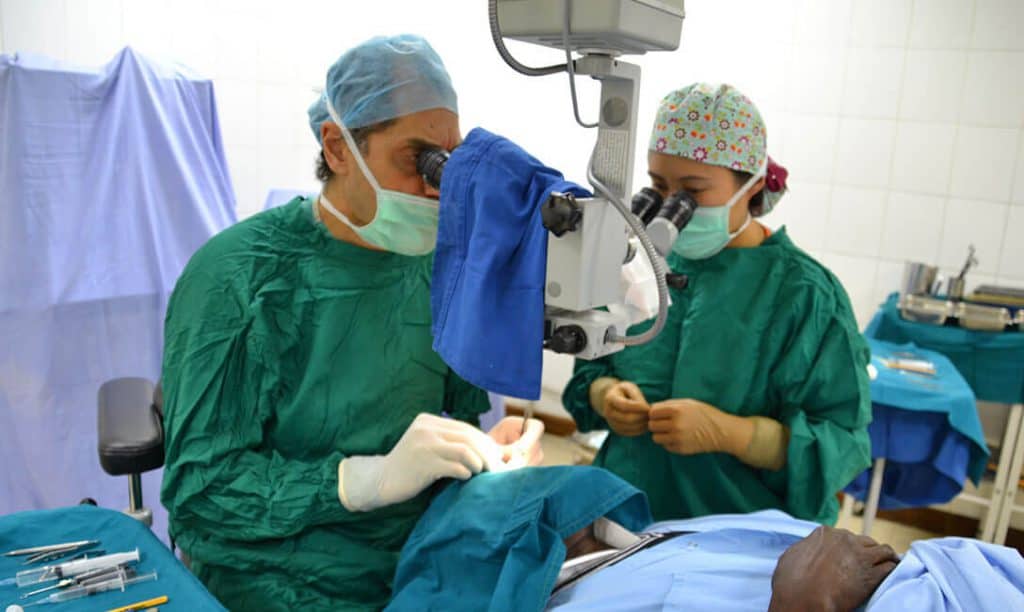 Cornerstone Cares Cornerstone Eye Associates