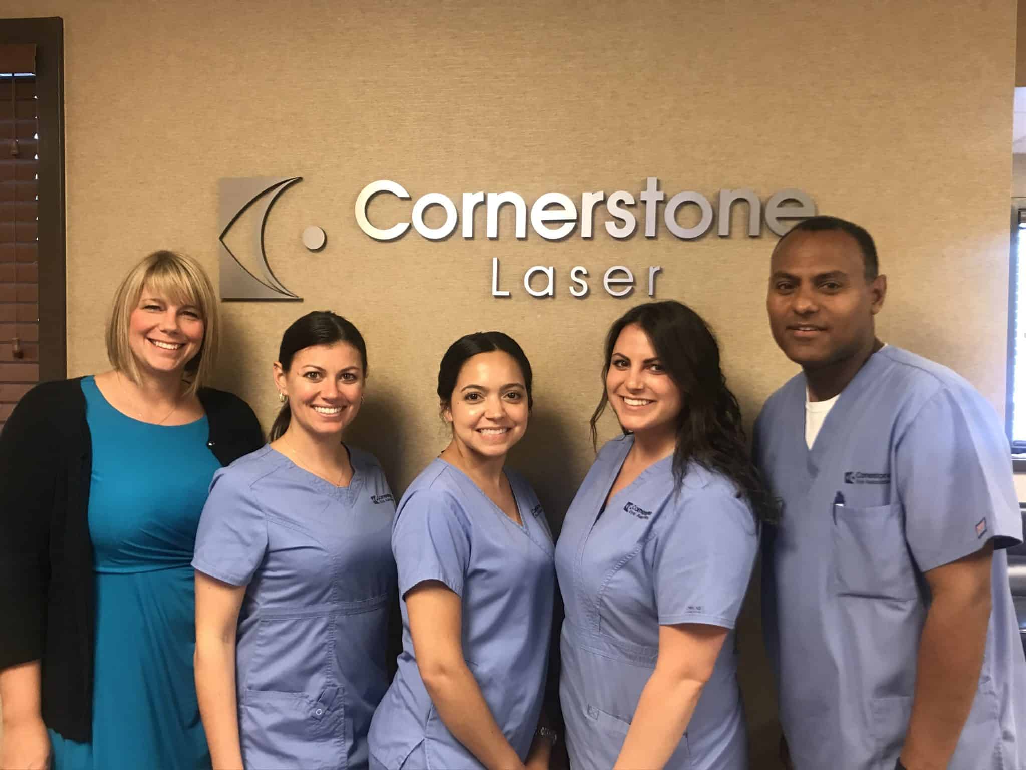 LASIK Rochester Cornerstone Eye Associates Top LASIK