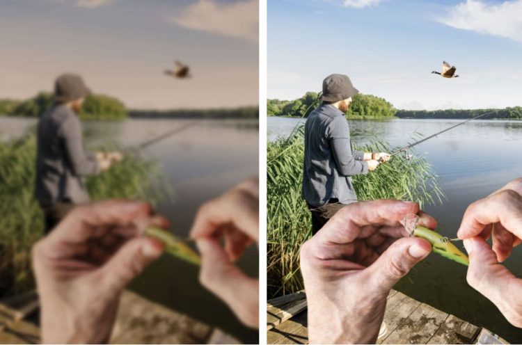 EnhancedLens Multifocal