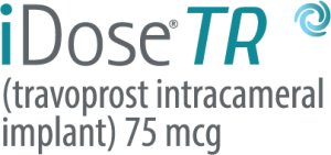 iDose® TR logo