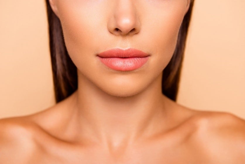 Upper Lip Shortening Long Island NY Lip Lift Nassau County