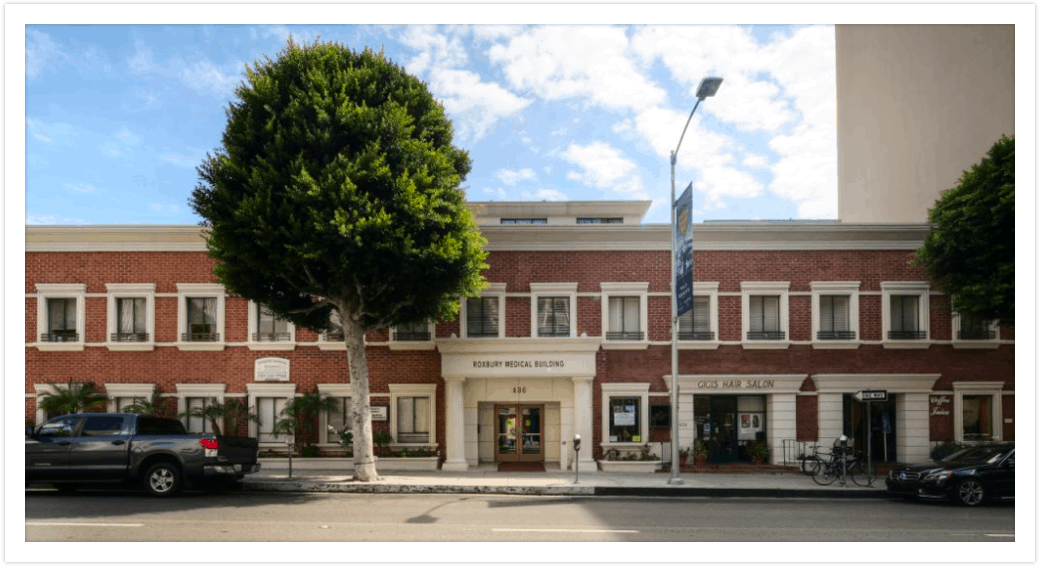 Beverly Hills Plastic Surgery Office