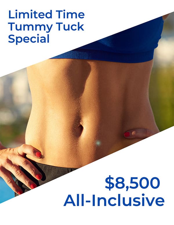 Tummy Tuck All-Inclusive Special