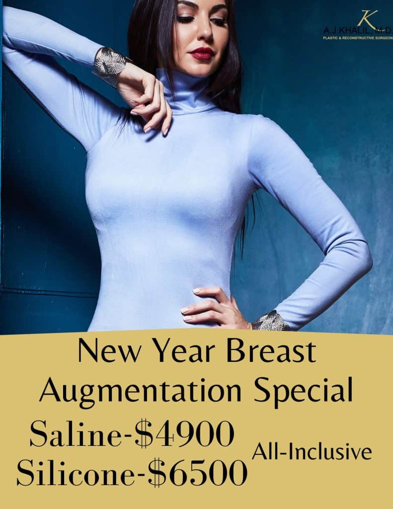 Best Tuberous Breast Correction Los Angeles & Beverly Hills