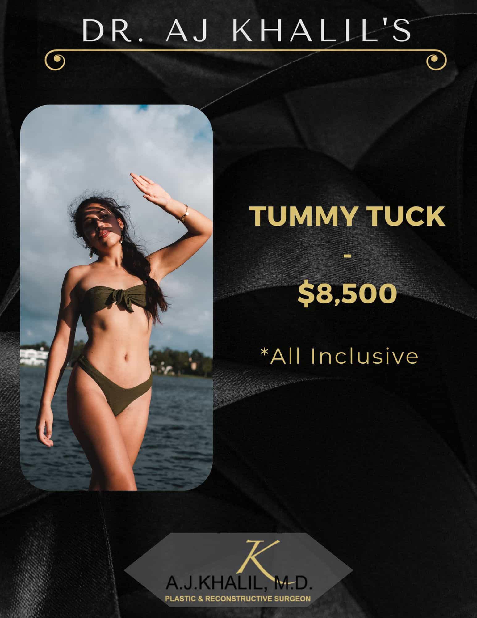 Tummy Tuck special
