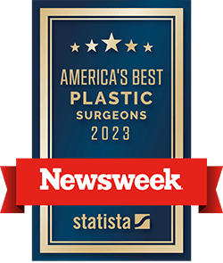 Americas Best Plastic Surgeon Award 2023 - Newsweek