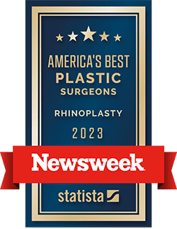 Americas Best Plastic Surgeon Award 2023 - Newsweek