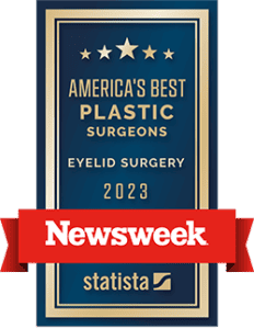 Americas Best Plastic Surgeon Award 2023 - Newsweek