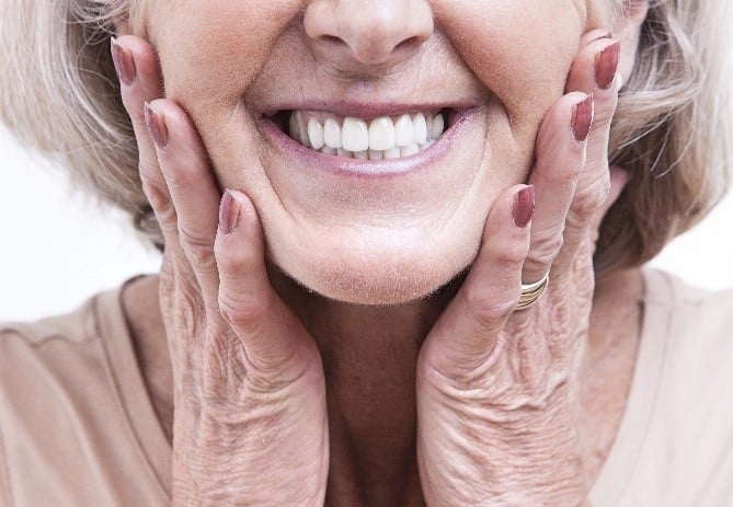 Partial Dentures Mission Viejo