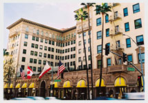 The Beverly Wilshire