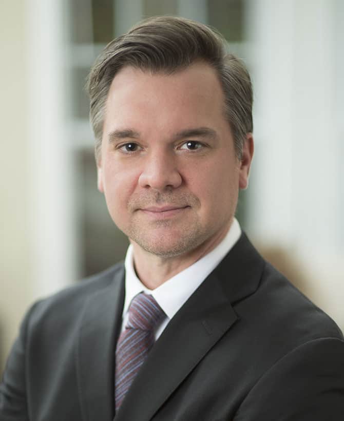 Dr. Garrett Harper MD
