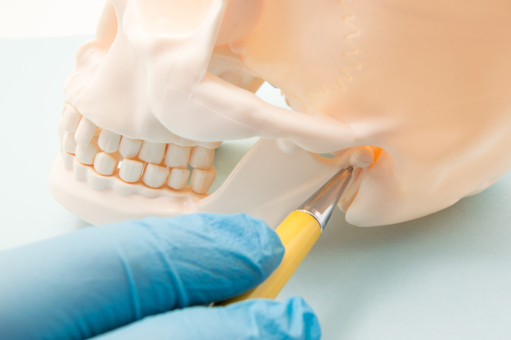 Exam of the TMJ for Temporomandibular Joint Disorder