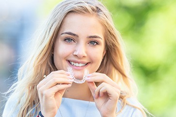 Invisalign Houston, TX