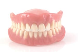 Pair of Dentures