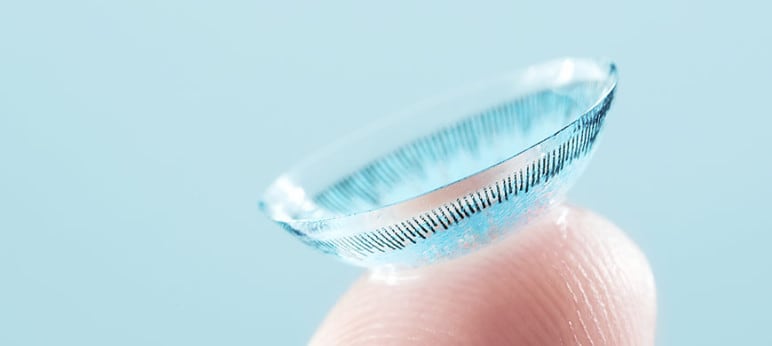 contact lenses fort worth texas