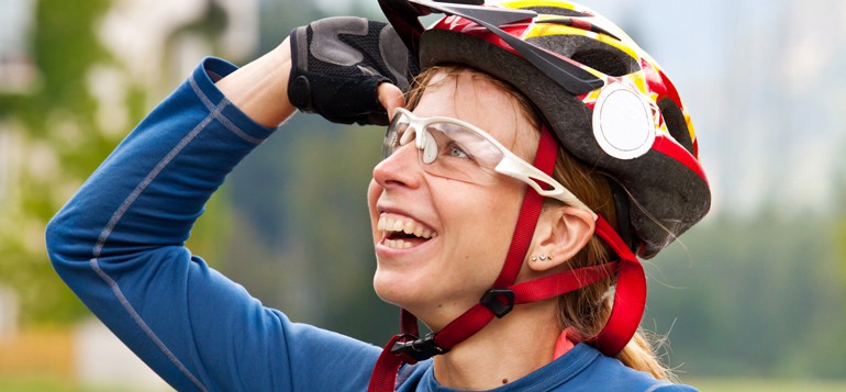The Importance of Eye Protective Gear