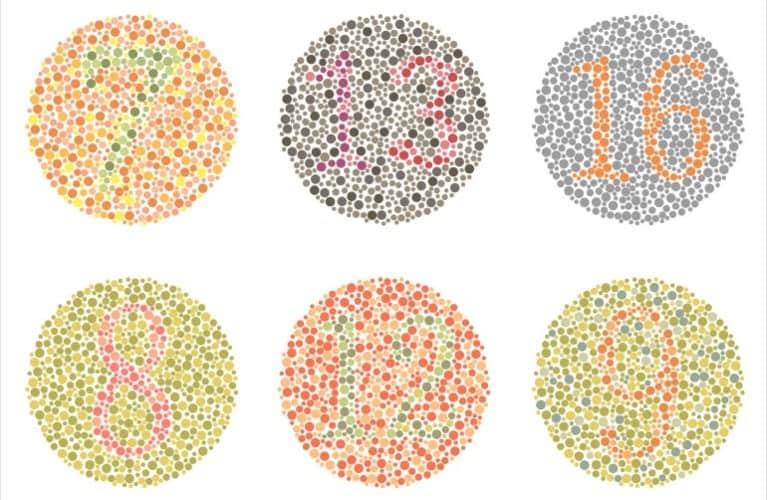 Top Facts About Colorblindness
