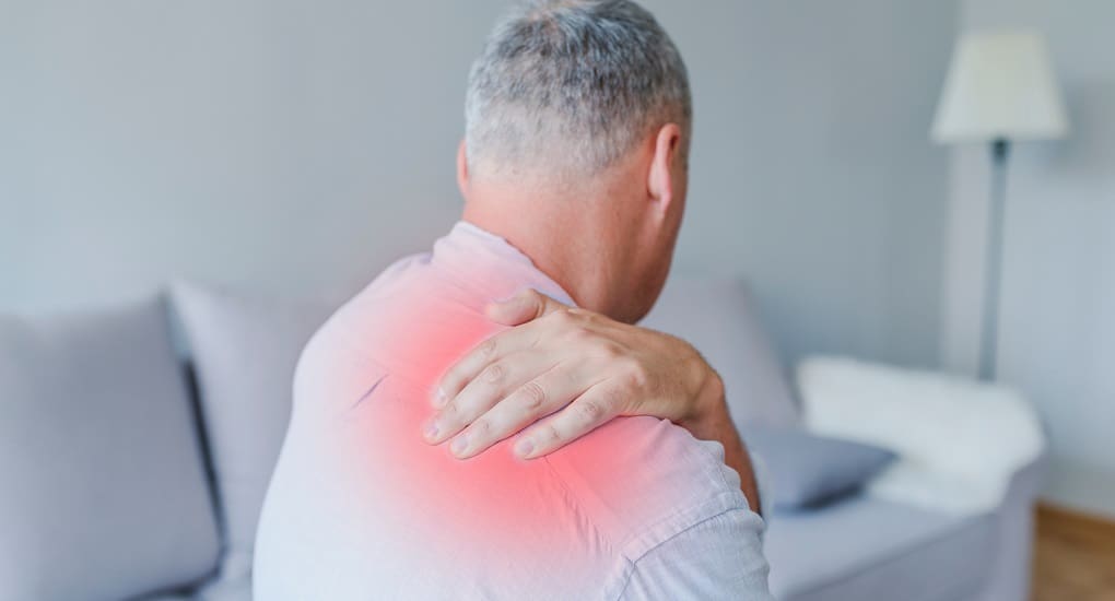 Shoulder Pain Care in Dearborn and Jackson, MI