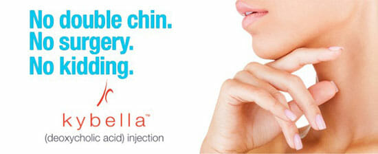 KYBELLA™ Double Chin Treatment for San Jose 