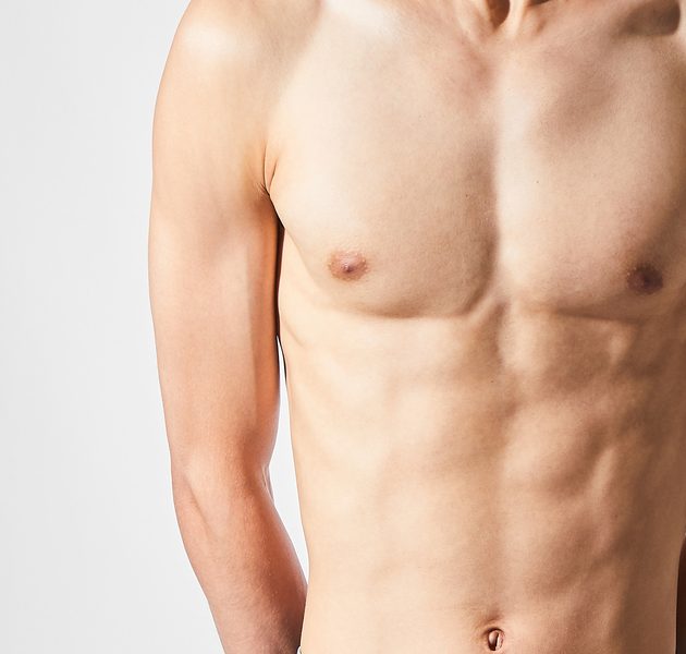 Male Chest Contouring in Rockford, IL