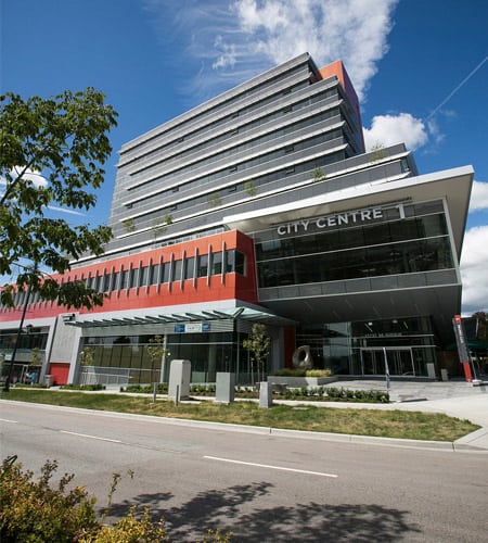 plastic surgery group at city centre office
