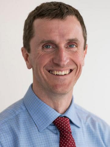 Dr Paul Oxley