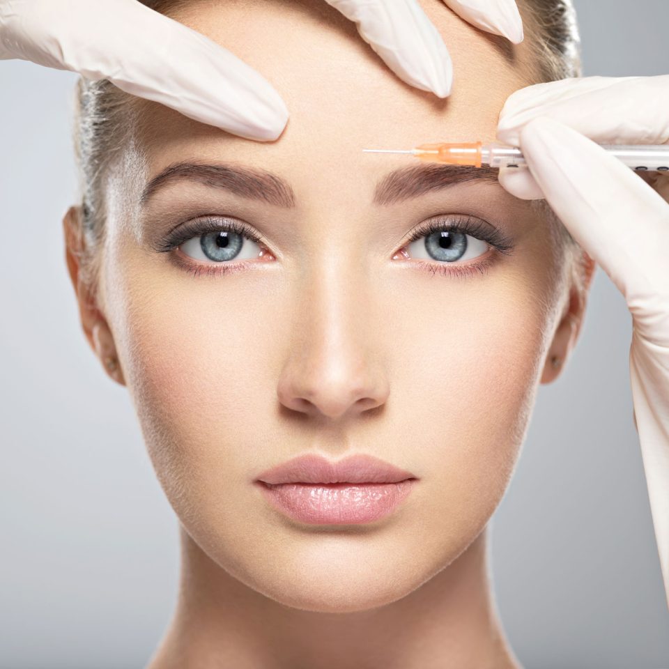 Botox Treatment in Surrey